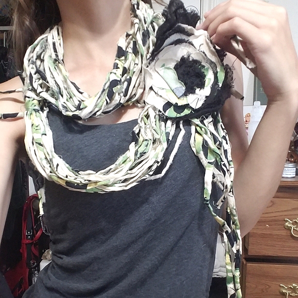 Handmade Wrap